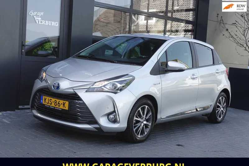 Toyota Yaris (2019)