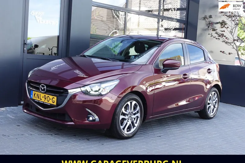 Mazda 2 (2017)