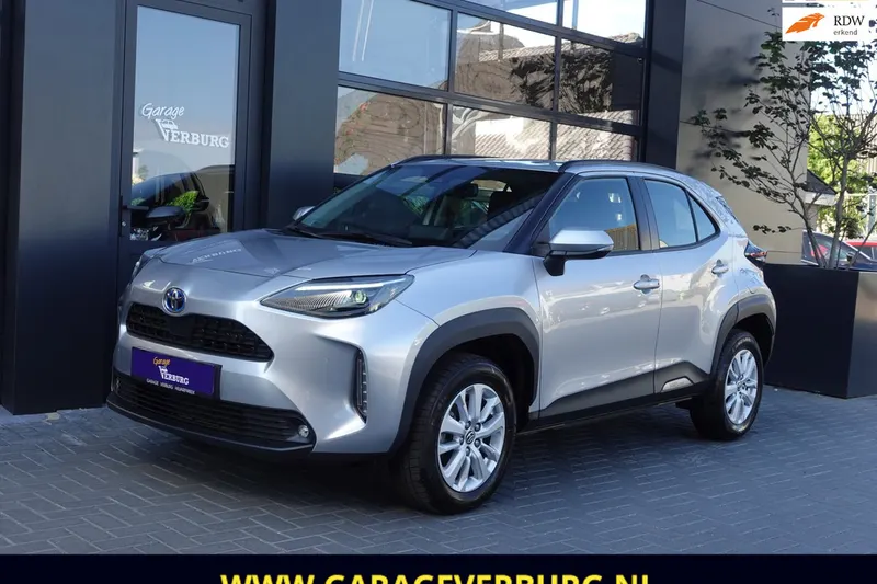Toyota Yaris Cross (2023)