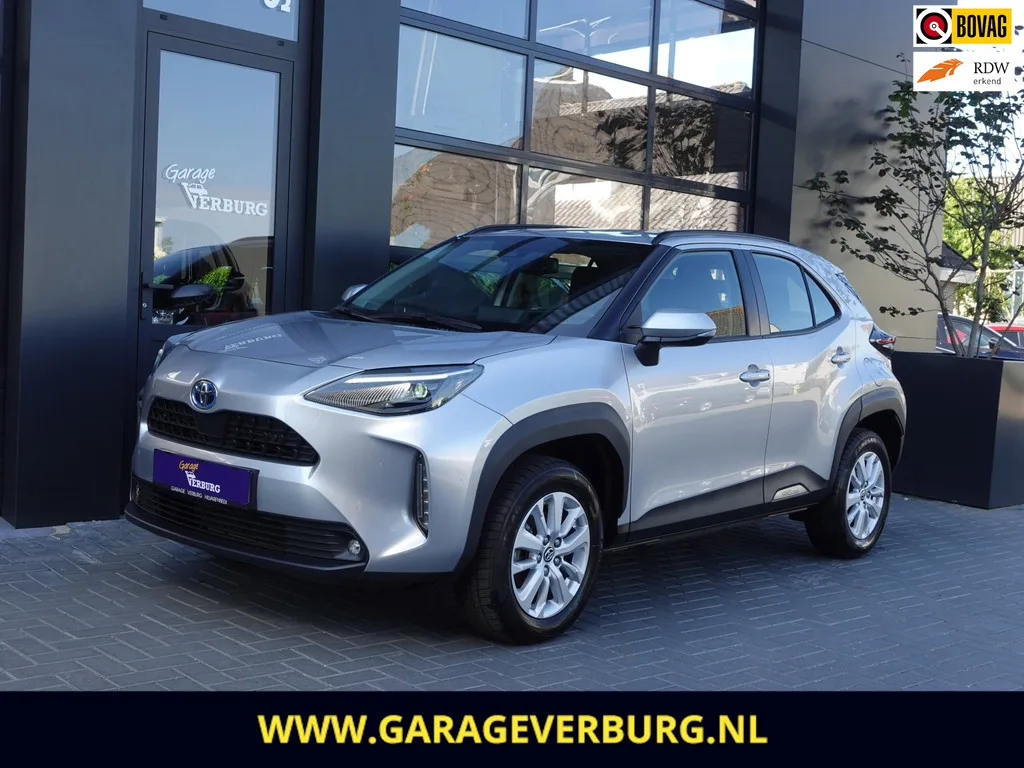 Toyota Yaris Cross (2023) — foto 1