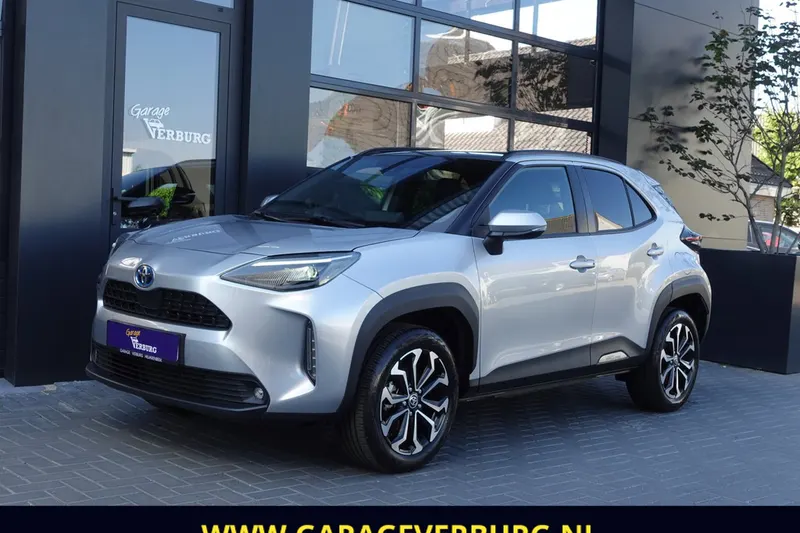 Toyota Yaris Cross (2023)