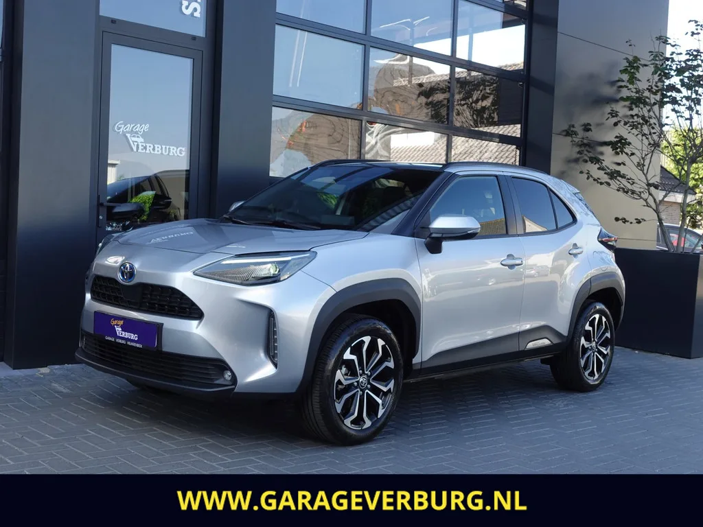 Toyota Yaris Cross (2023) — foto 1