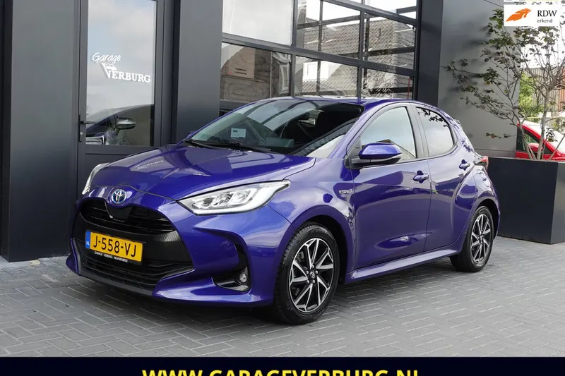 Toyota Yaris (2020)