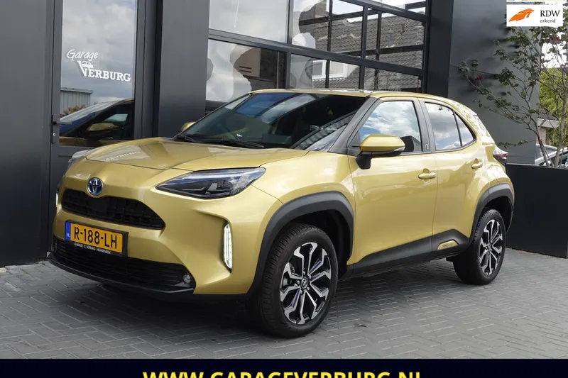 Toyota Yaris Cross (2022)