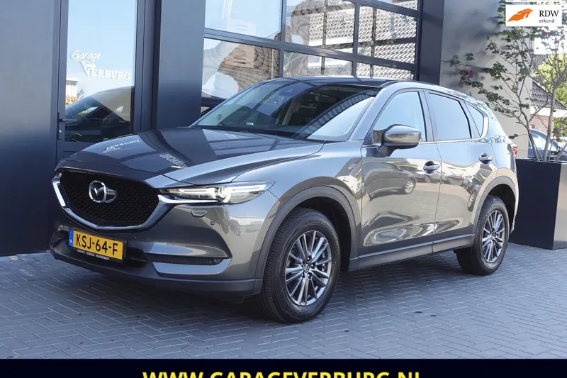 Mazda CX-5 (2018)