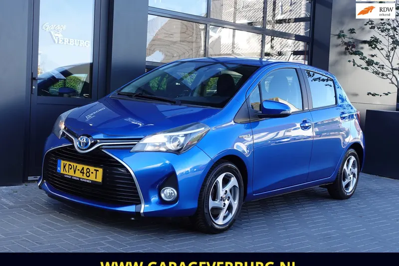 Toyota Yaris (2016)