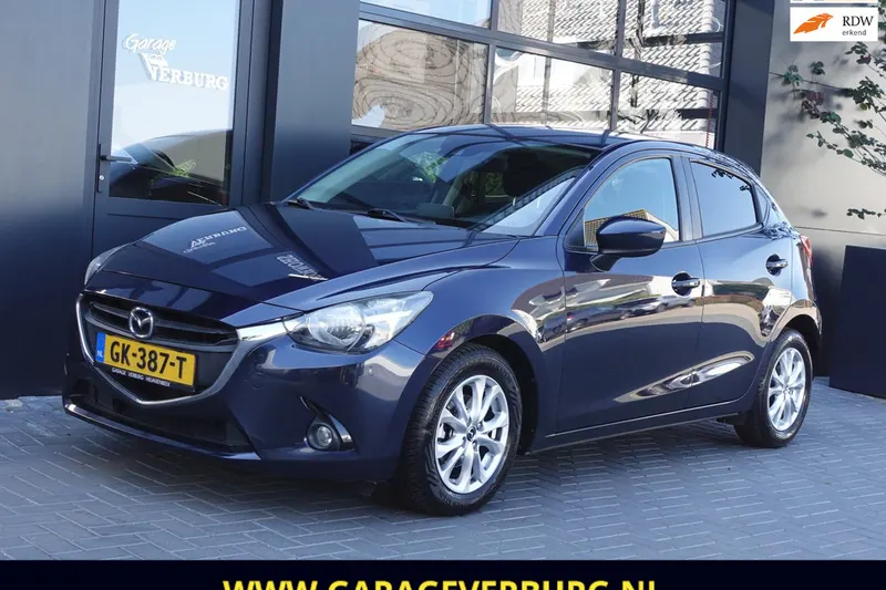 Mazda 2 (2015)