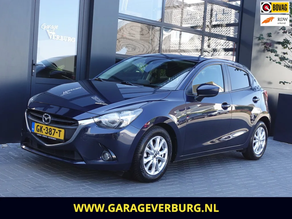 Mazda 2 (2015) — foto 1