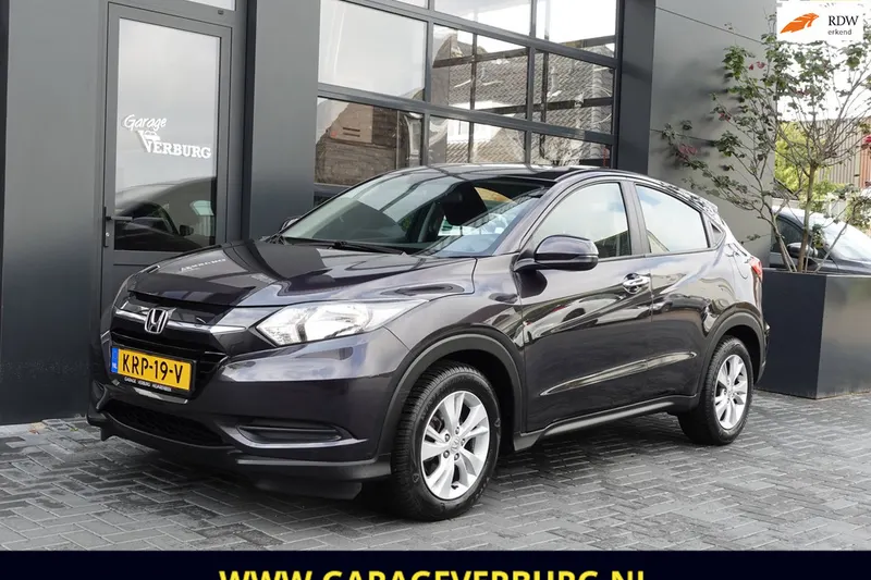 Honda HR-V (2016)