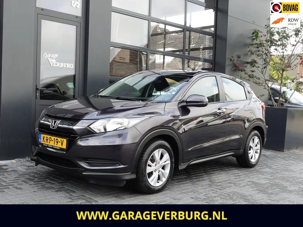 Honda HR-V (2016) — foto 1