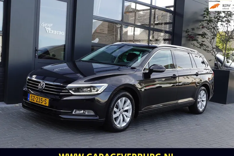 Volkswagen Passat (2018)