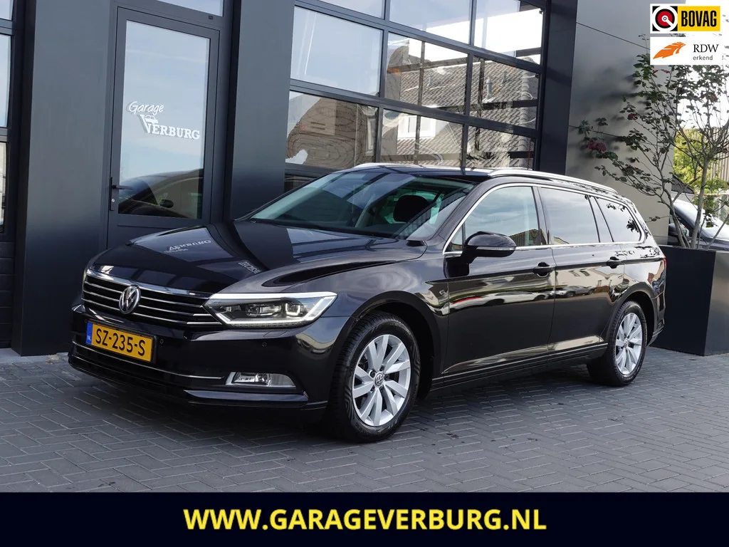 Volkswagen Passat (2018) — foto 1