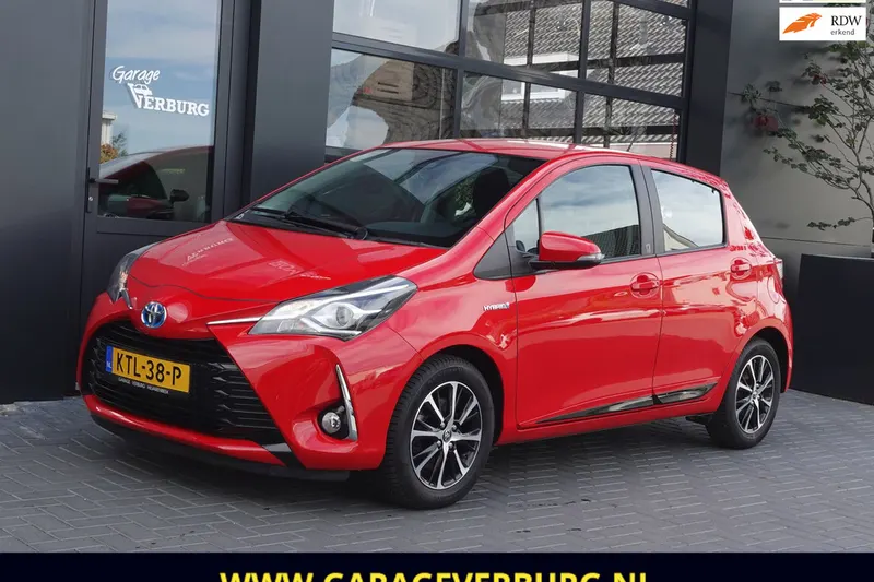 Toyota Yaris (2018)
