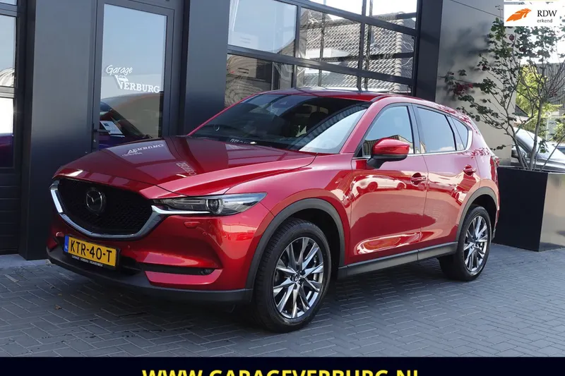 Mazda CX-5 (2019)