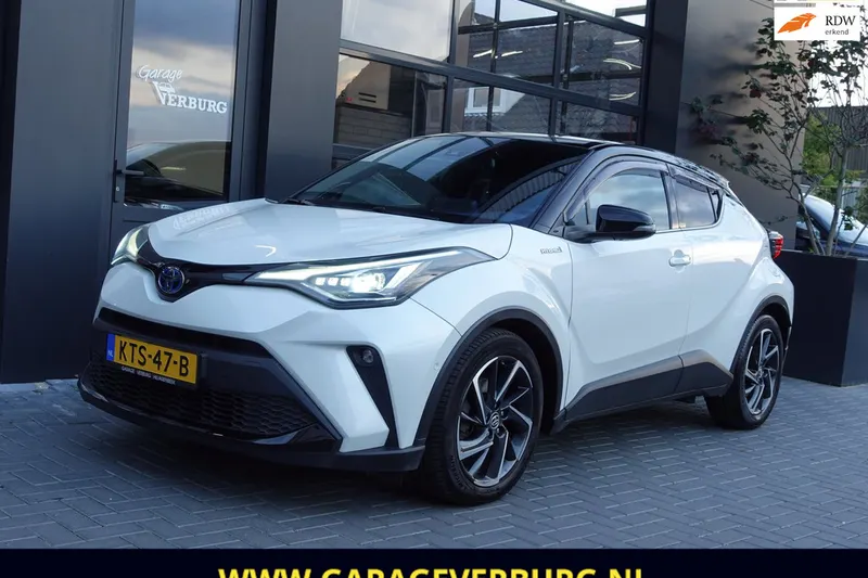 Toyota C-HR (2020)
