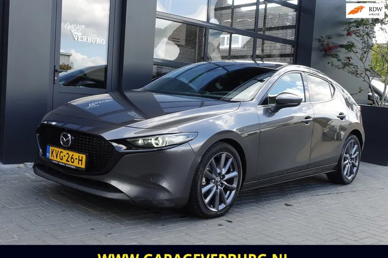 Mazda 3 (2021)