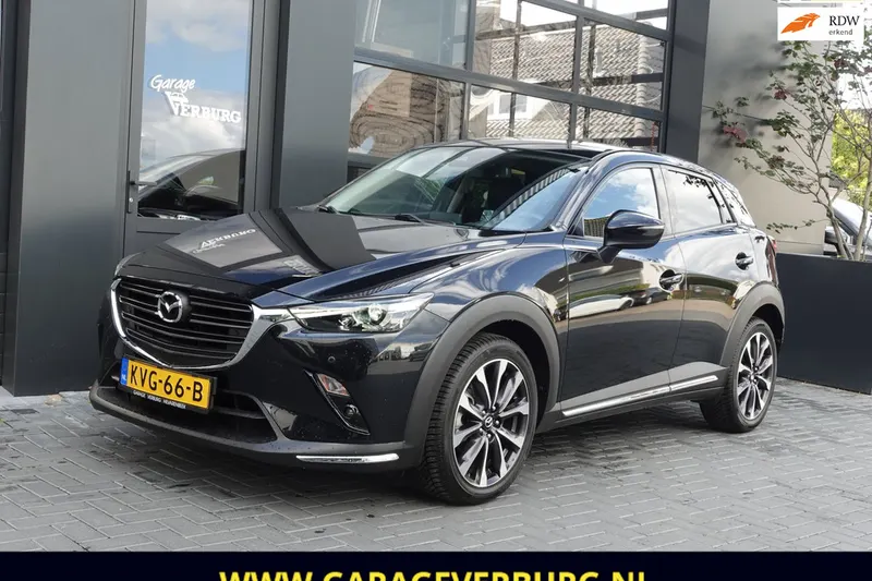 Mazda CX-3 (2019)