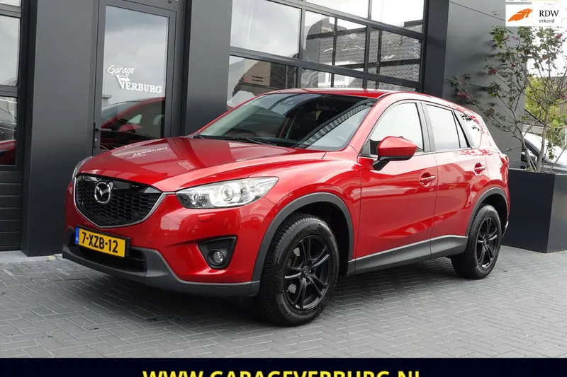 Mazda CX-5 (2014)