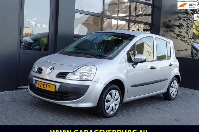 Renault Modus (2010)