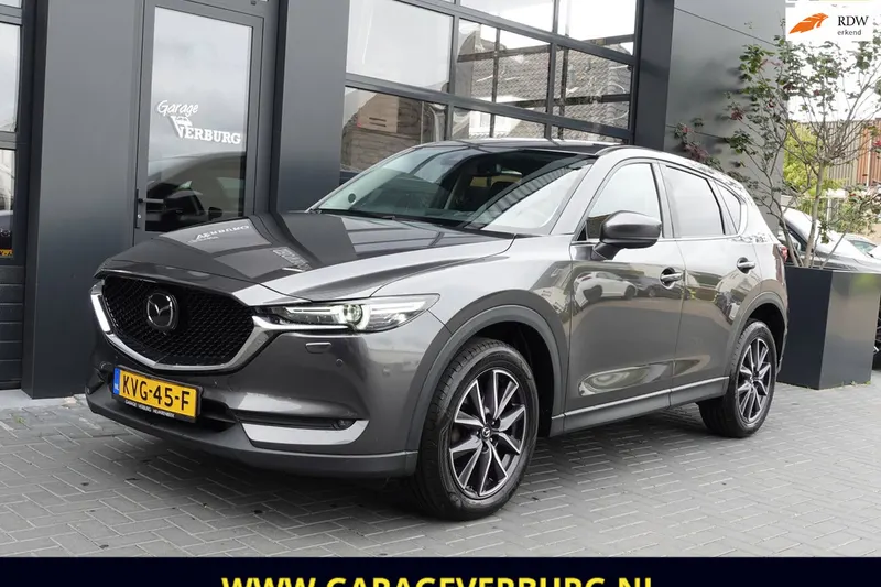 Mazda CX-5 (2019)