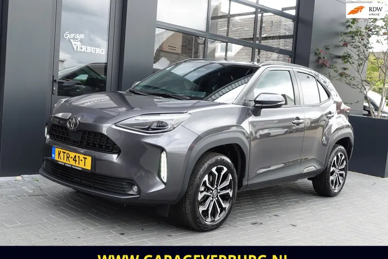 Toyota Yaris Cross (2025)