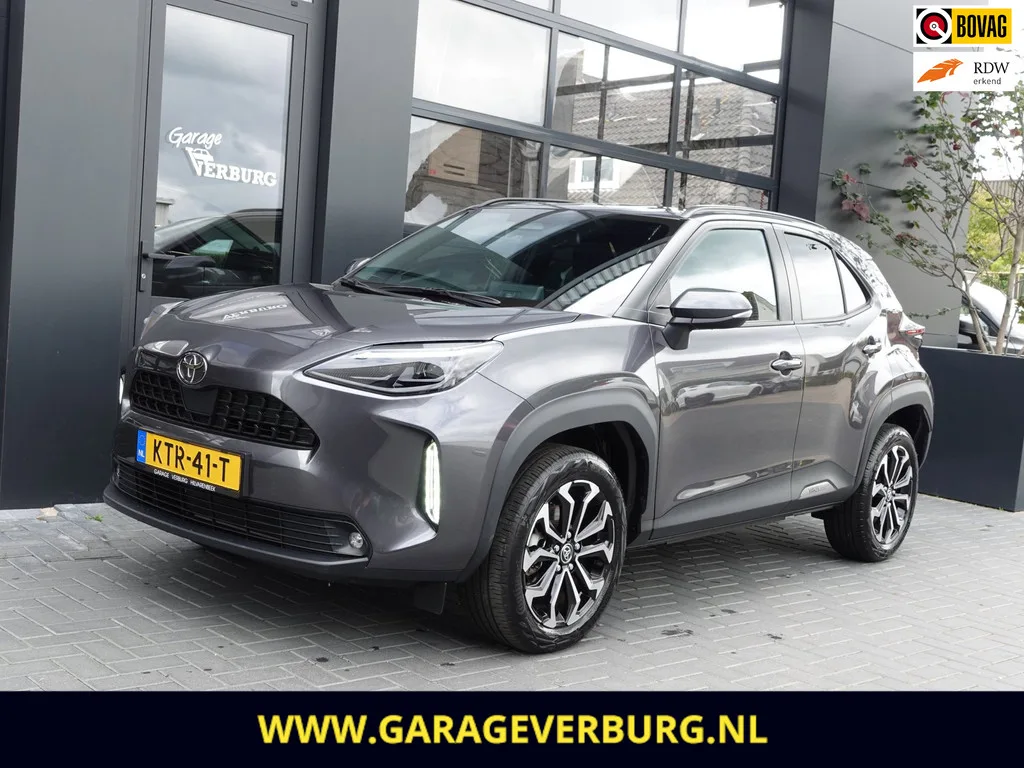 Toyota Yaris Cross (2025) — foto 1
