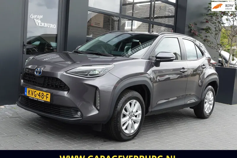 Toyota Yaris Cross (2023)