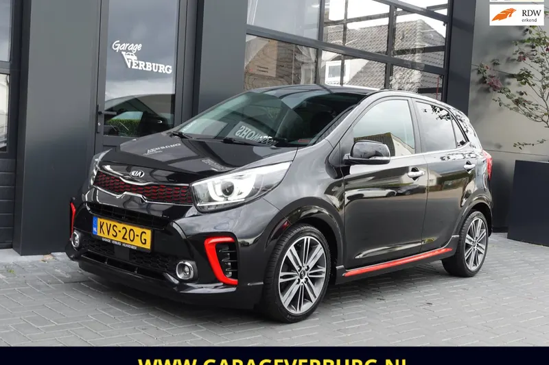 Kia Picanto (2020)