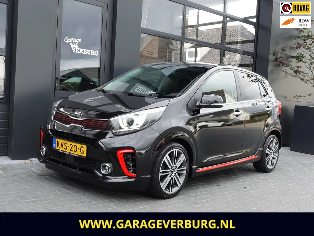 Kia Picanto (2020) — foto 1