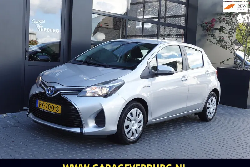 Toyota Yaris (2014)
