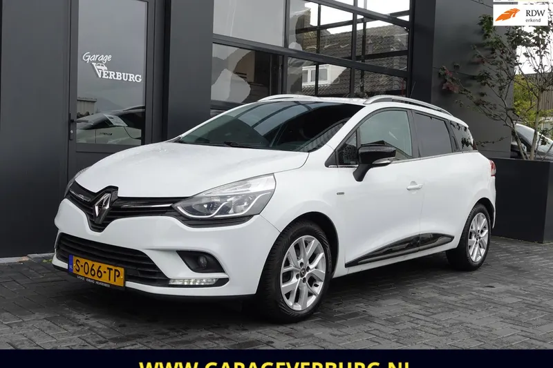 Renault Clio (2019)