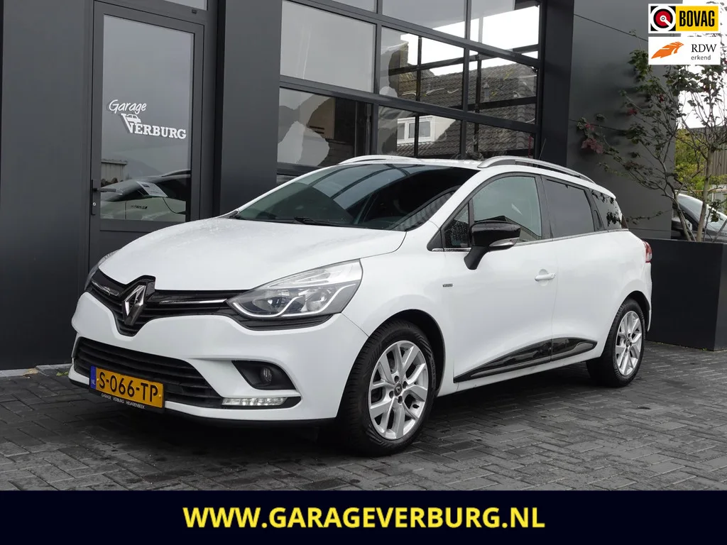 Renault Clio (2019) — foto 1