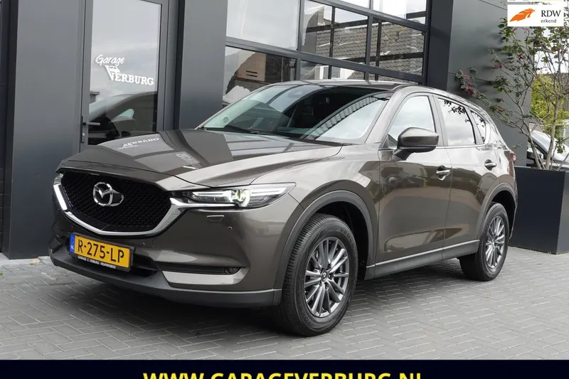 Mazda CX-5 (2018)