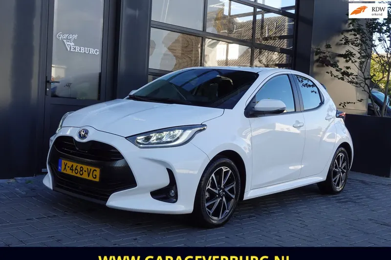 Toyota Yaris (2024)
