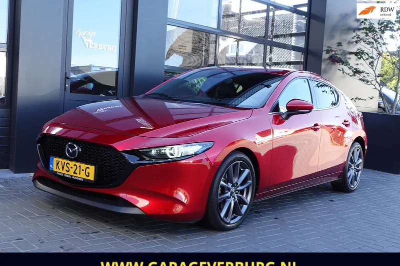 Mazda 3 (2019)