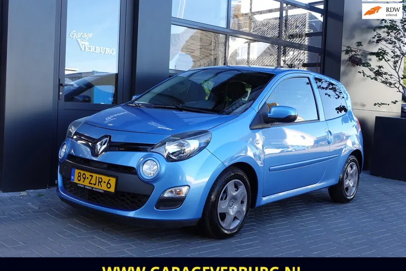 Renault Twingo (2012)