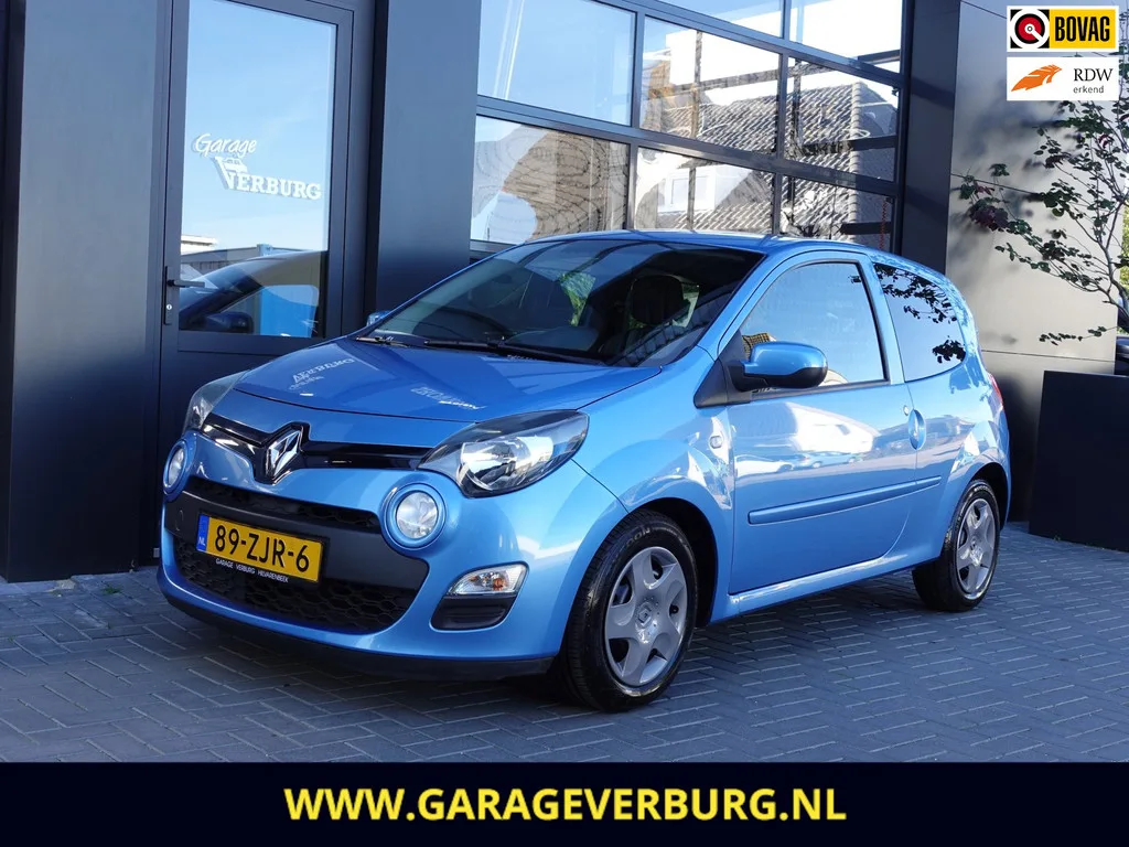 Renault Twingo (2012) — foto 1