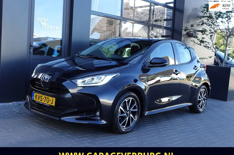 Toyota Yaris (2021)