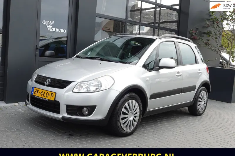 Suzuki SX4 (2007)