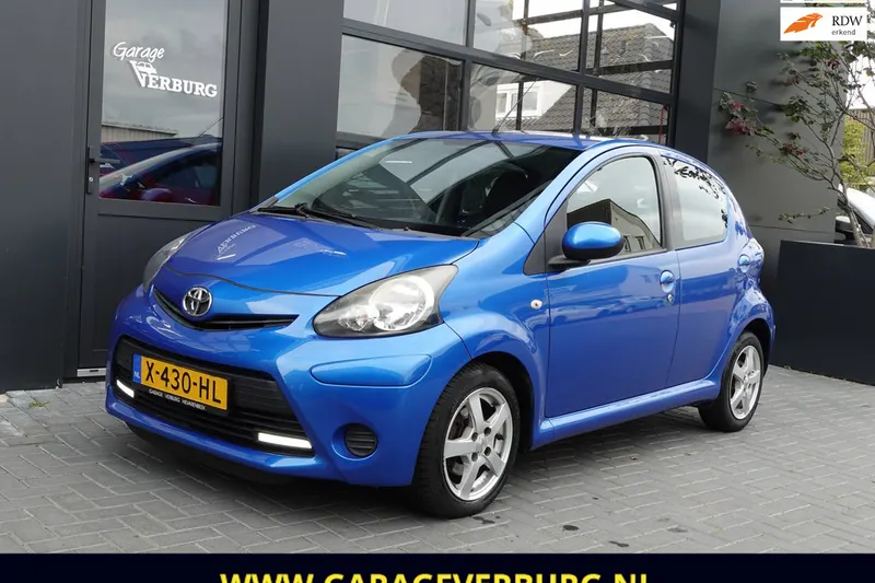 Toyota Aygo (2013)