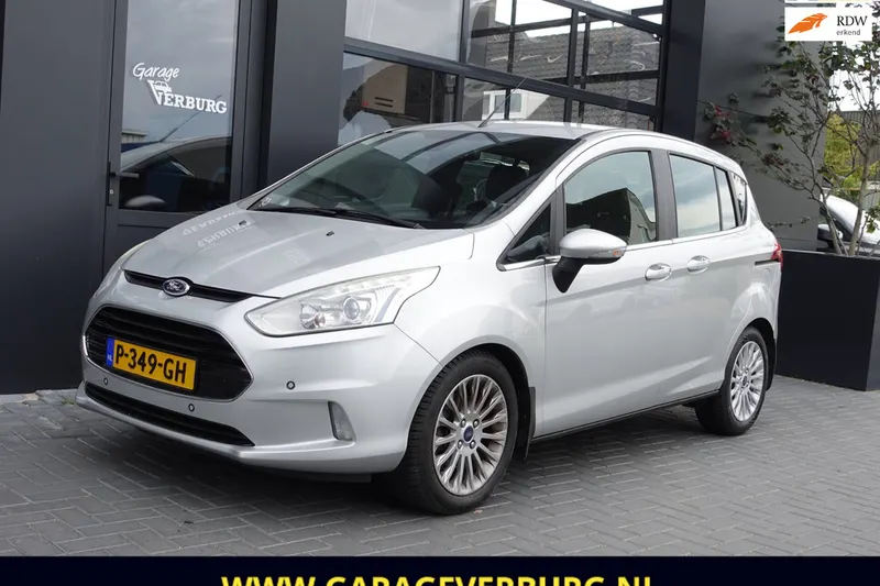 Ford B-Max (2013)