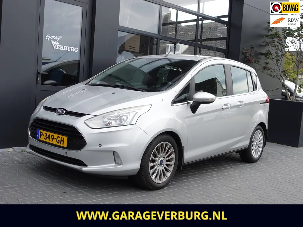 Ford B-Max (2013) — foto 1