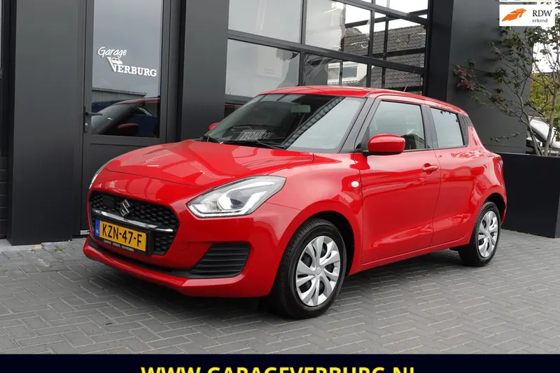 Suzuki Swift (2021)