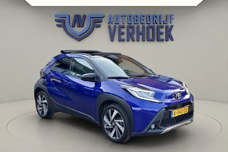 Toyota Aygo X (2022)