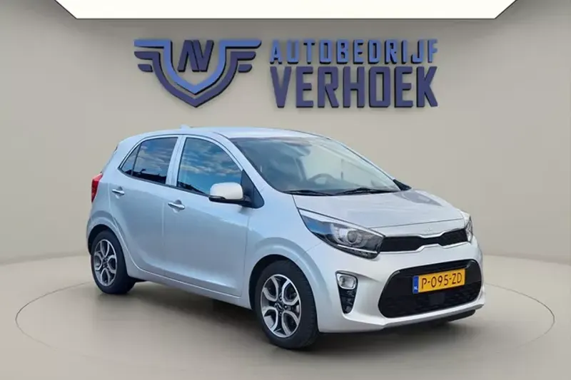 Kia Picanto (2022)