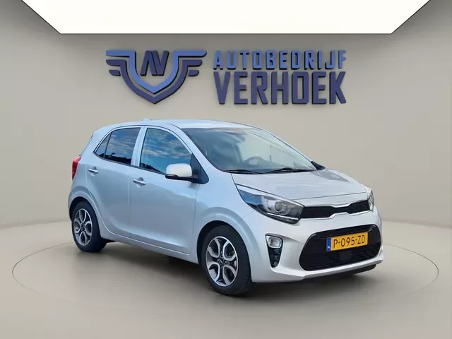 Kia Picanto (2022) — foto 1