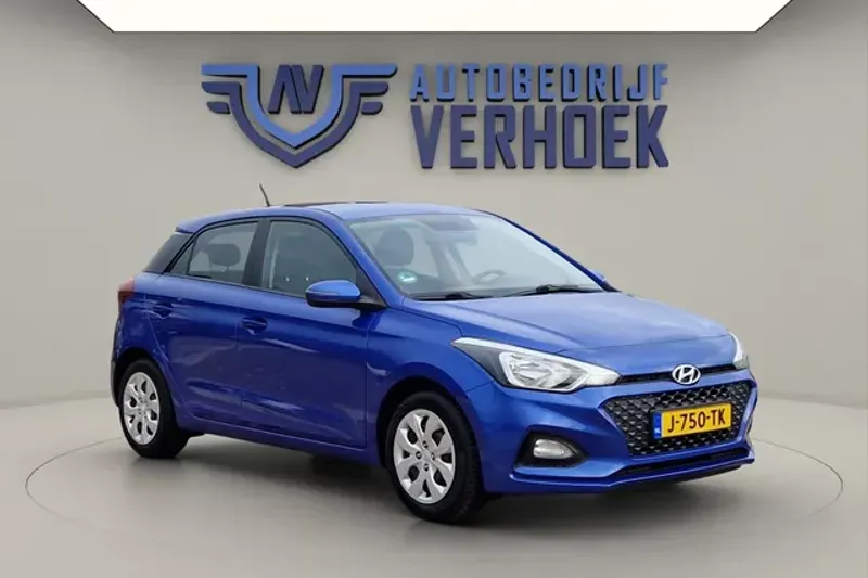 Hyundai i20 (2019)