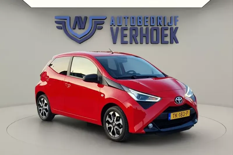 Toyota Aygo (2018)
