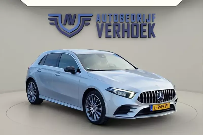Mercedes-Benz A-Klasse (2020)
