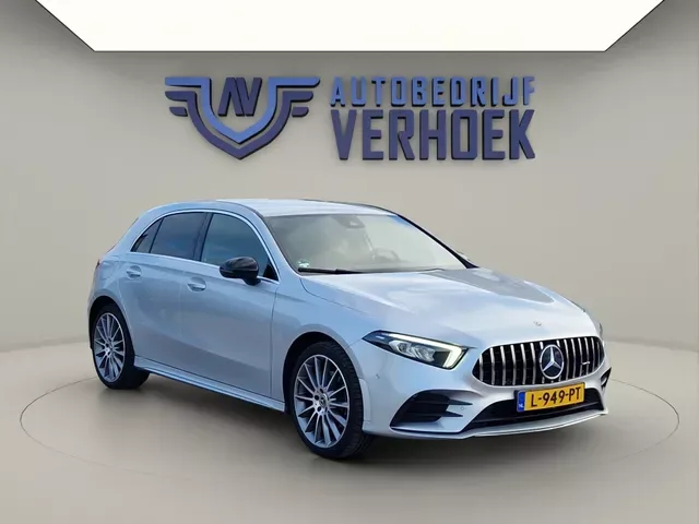 Mercedes-Benz A-Klasse (2020) — foto 1